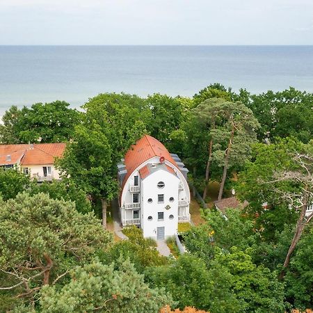 בולטנהאגן Strandvilla Scholle - Dorsch Wohnung 02 מראה חיצוני תמונה