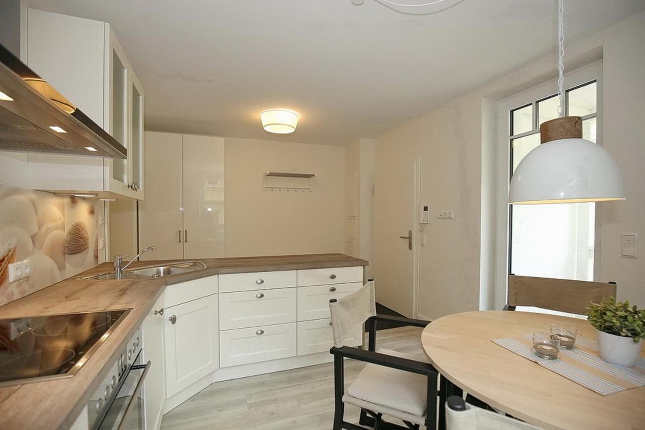 בולטנהאגן Strandvilla Scholle - Dorsch Wohnung 02 מראה חיצוני תמונה