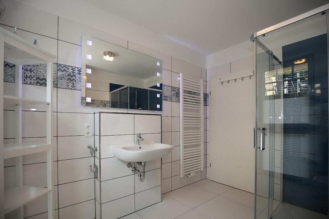 בולטנהאגן Strandvilla Scholle - Dorsch Wohnung 02 מראה חיצוני תמונה