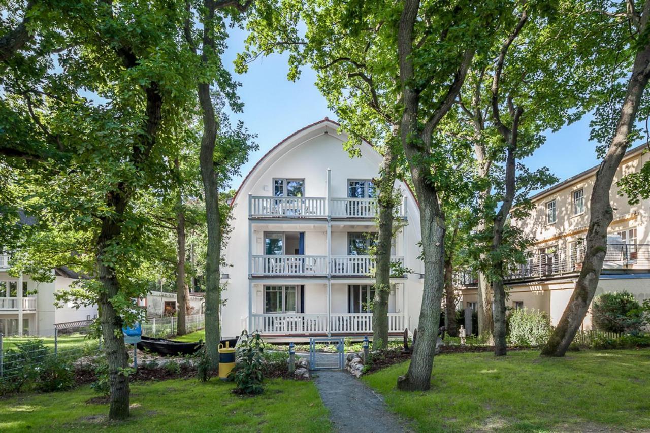 בולטנהאגן Strandvilla Scholle - Dorsch Wohnung 02 מראה חיצוני תמונה