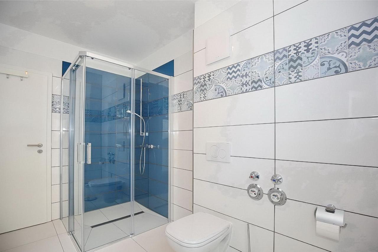 בולטנהאגן Strandvilla Scholle - Dorsch Wohnung 02 מראה חיצוני תמונה