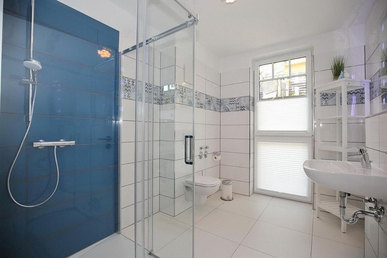 בולטנהאגן Strandvilla Scholle - Dorsch Wohnung 02 מראה חיצוני תמונה